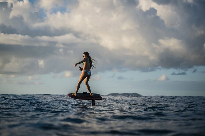 EFoil Surf Board Lesson in Fort Lauderdale - The Location and Meeting Point
