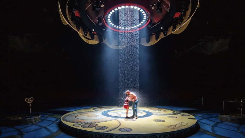 Efteling: Theatre Show CARO Entry Ticket - Key Points