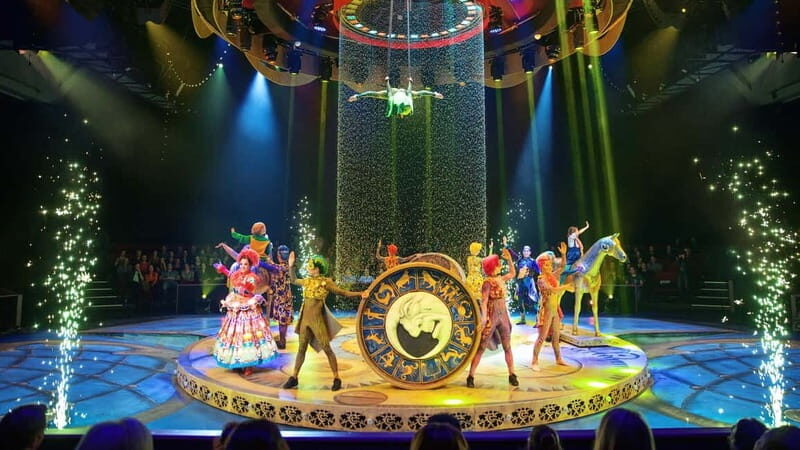 Efteling: Theatre Show CARO Entry Ticket - A Closer Look at the Efteling CARO Show Experience