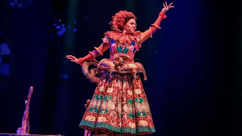 Efteling: Theatre Show CARO Entry Ticket - The Sum Up