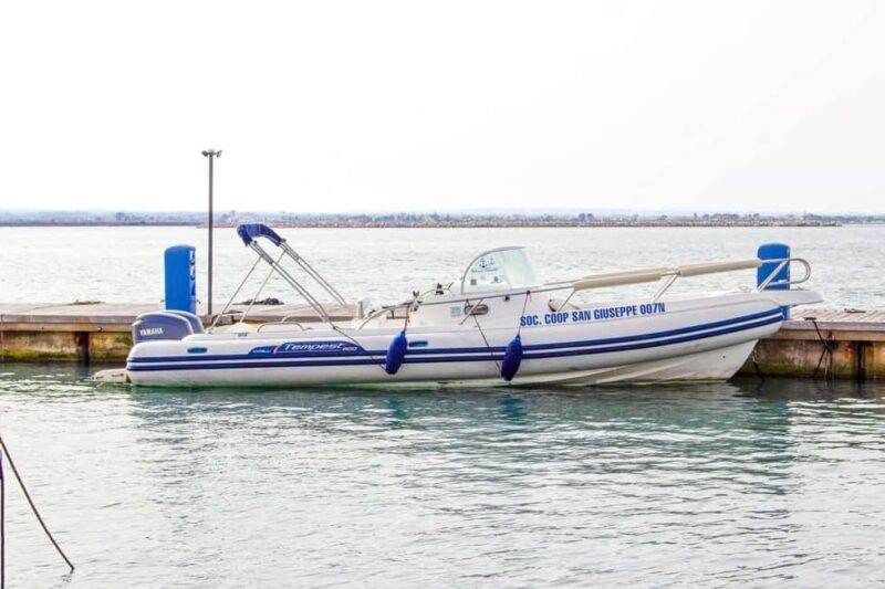 Egadi Islands Day Trip by Boat or Dinghy Trapani Favignana Levanzo - Frequently Asked Questions