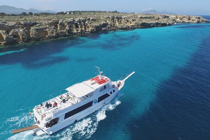 Egadi Shuttle Tour to Favignana and Levanzo from Trapani - The Tour Experience in Detail