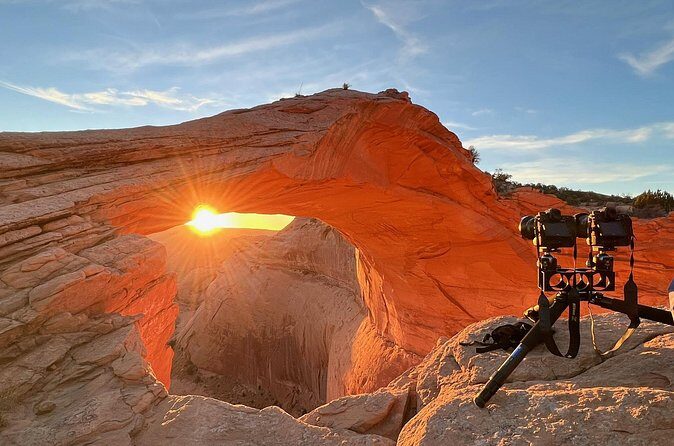 Eggshell Arch Sunset Tour - Who Will Love This Tour?