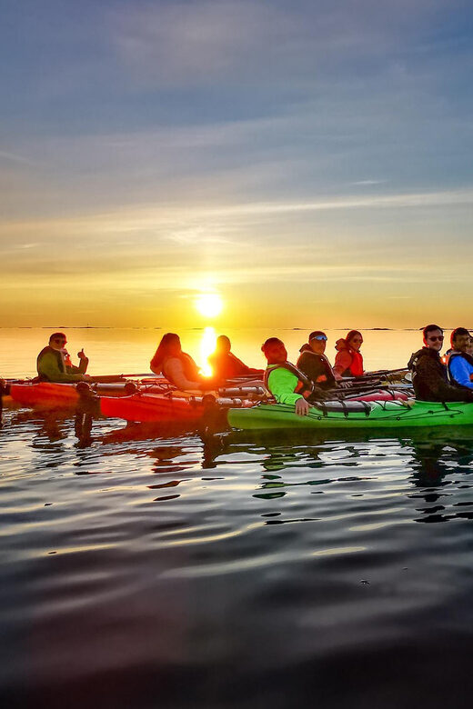 Eggum: Lofoten Islands Midnight Sun Kayak Tour - FAQs