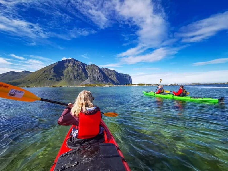 Eggum Lofoten: Kayaking Tour in Lofoten with Snacks - In-Depth Look at the Kayaking Adventure