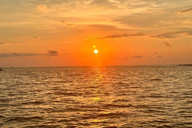 Egmont Key Adventure Departing From Sarasota or Anna Maria Island - FAQ