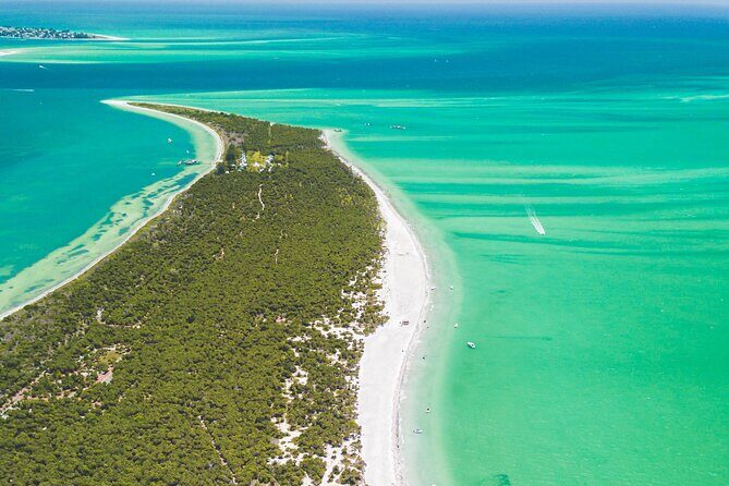 Egmont Key Ferry from Ft. DeSoto Park - The Journey to Egmont Key: What to Expect