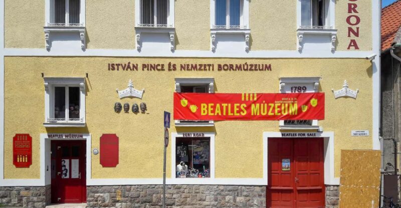 EGRI ROAD BEATLES MUSEUM - Who Will Love This Tour?