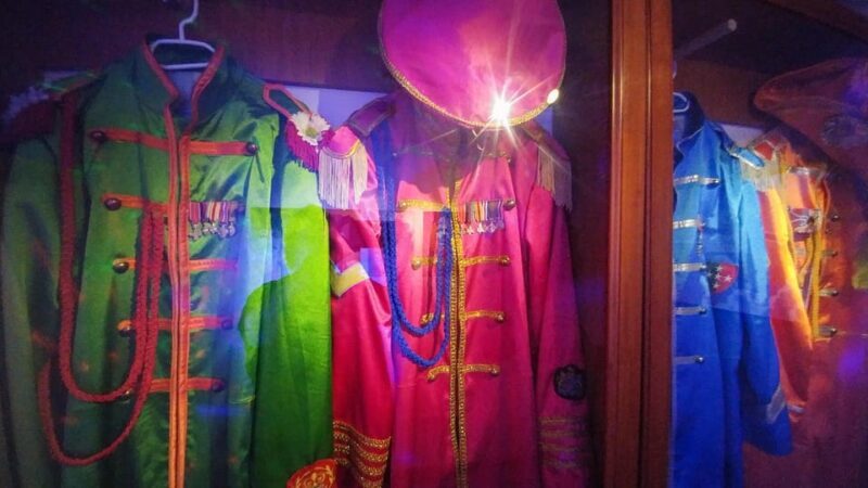 EGRI ROAD BEATLES MUSEUM - FAQs