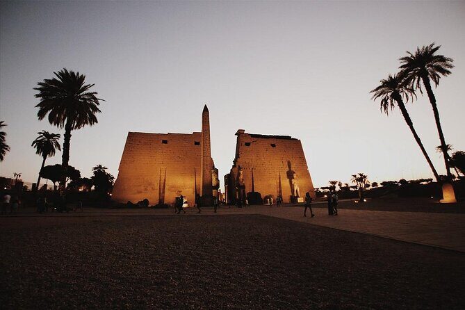 Egypt Tour Package-8 Nights Cairo,Luxor,Aswan&Abu Simbel,Nile Cruise,air balloon - Key Points