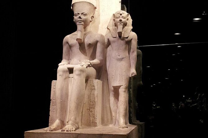 Egyptian Museum of Turin Private Tour with Expert Guide & Skip-the-line Tickets - Who Should Consider This Tour?