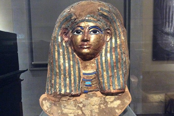 Egyptian Museum of Turin with local Museum Guide including tickets - A Close Look at the Tour Experience