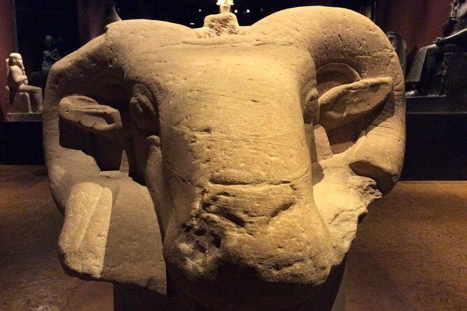 Egyptian Museum of Turin with Museum Guide for groups - Overview of the Egyptian Museum of Turin Experience