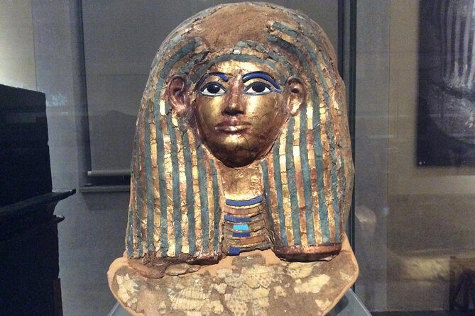 Egyptian Museum of Turin with Museum Guide for groups - FAQs