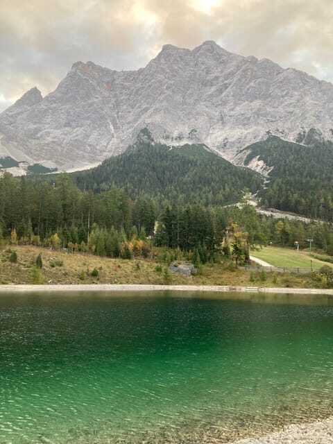 Ehrwald: Hiking Tour into breath taking Nature - Key Points