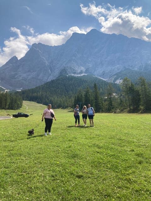 Ehrwald: Hiking Tour into breath taking Nature - FAQ