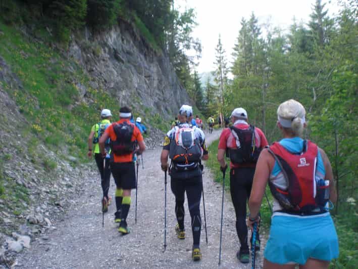 Ehrwald: Trailrunning Tours - Key Points