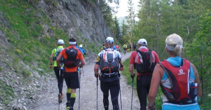 Ehrwald: Trailrunning Tours - What’s Included and What to Bring