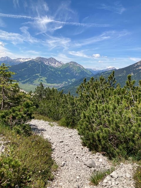 Ehrwald: Trailrunning Tours - The Trailrunning Experience: What It’s Like