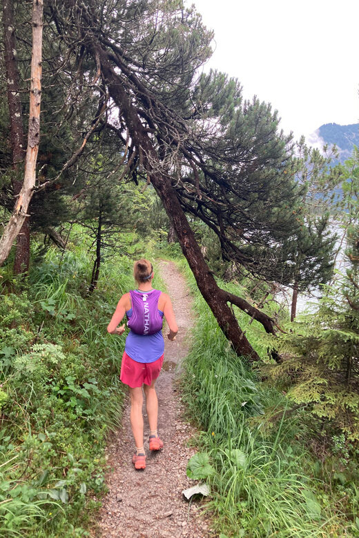 Ehrwald: Trailrunning Tours - Scenic Highlights and Key Views