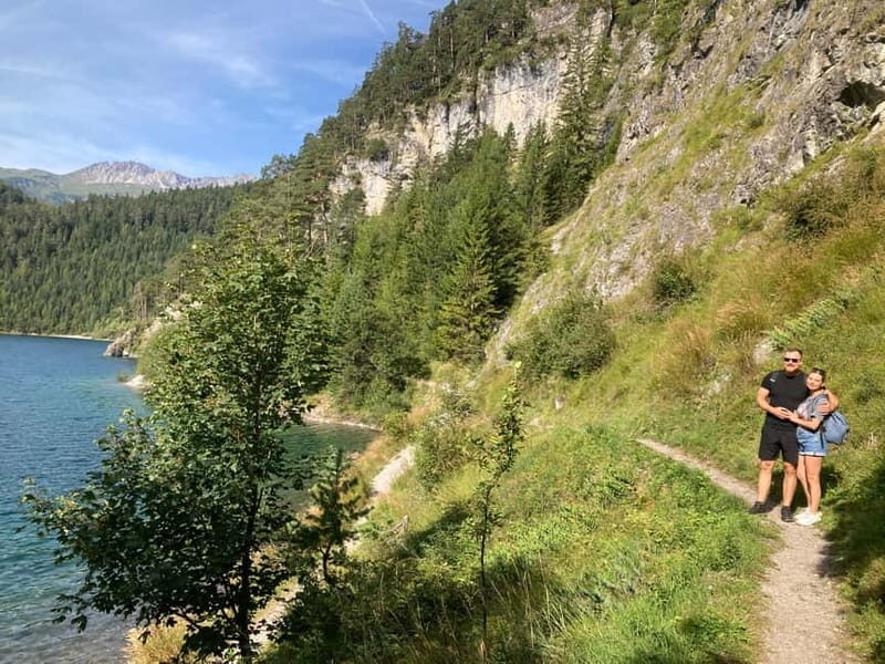 Ehrwald: Wonderful 2 lakes hike in the nature reserve - A Closer Look at the Ehrwald Lakes Hike Experience