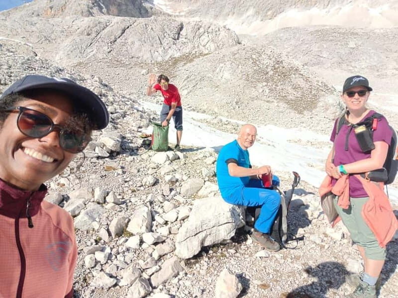 Ehrwald: Zugspitze mountain hike day tour via Gatterl - Key Points