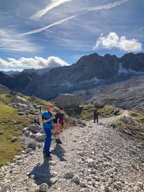 Ehrwald: Zugspitze mountain hike day tour via Gatterl - What to Bring and Wear