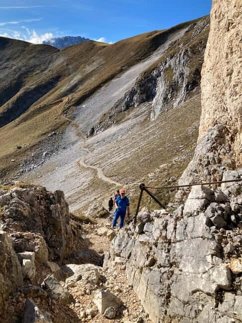 Ehrwald: Zugspitze mountain hike day tour via Gatterl - The Value of This Experience