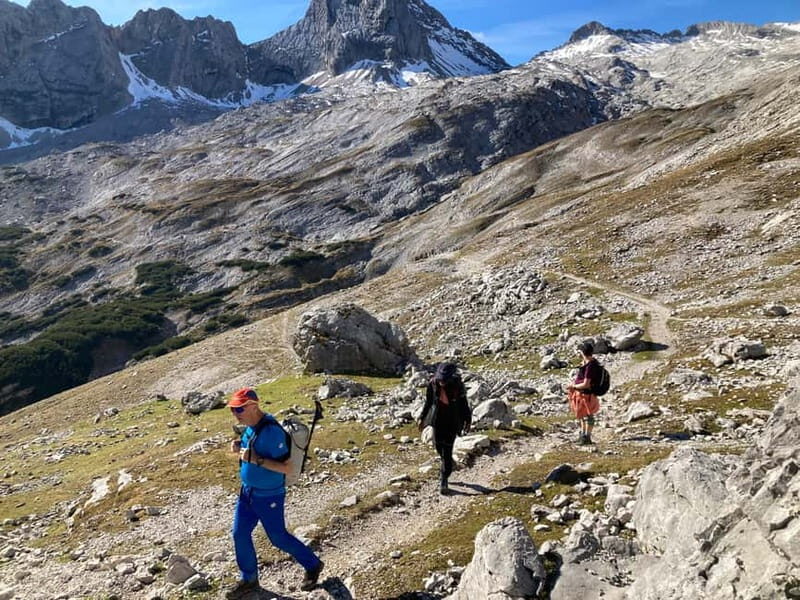 Ehrwald: Zugspitze mountain hike day tour via Gatterl - Final Thoughts