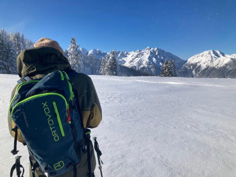 Ehrwald: Zugspitze Snowshoe Hiking Tour with Mountain Views - FAQs