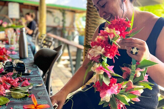 Ei Making Classes in Rarotonga - Why This Tour Is a Great Value