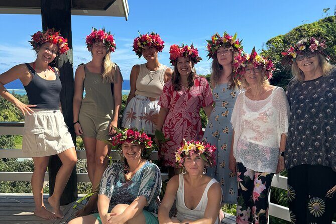 Ei Making Classes in Rarotonga - Frequently Asked Questions