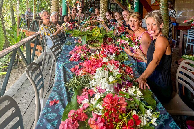 Ei Making Classes in Rarotonga - Final Thoughts