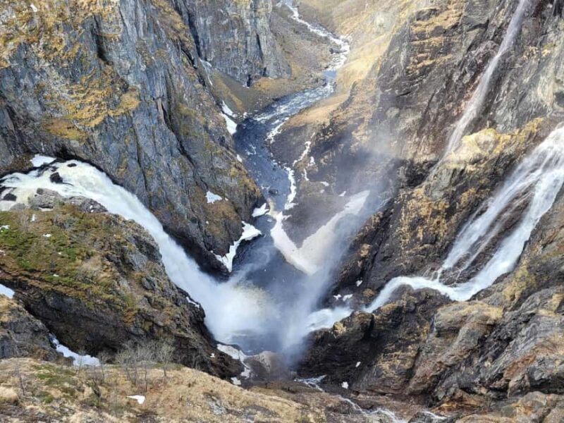 Eidfjord: Vøringsfossen Waterfall Roundtrip Transfer 2B - Authentic Traveler Insights