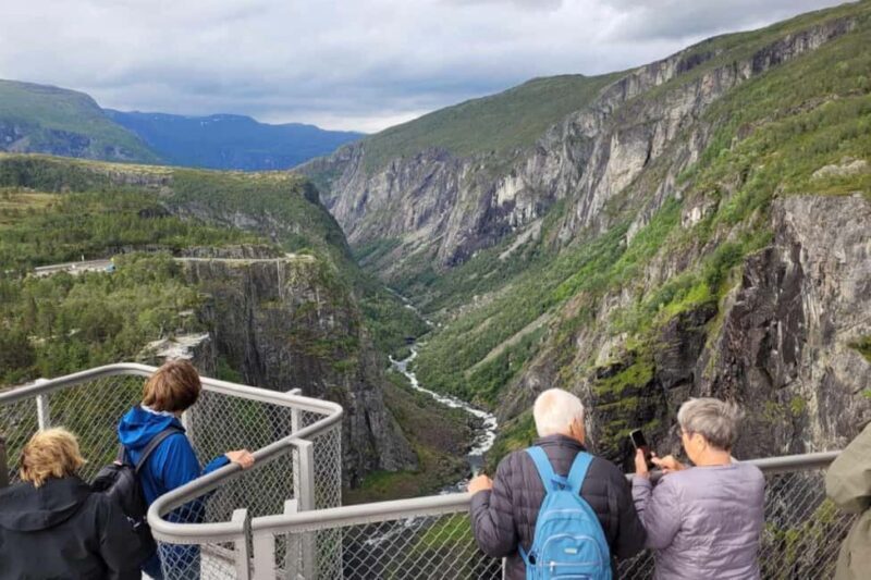 Eidfjord:Vøringsfossen Waterfalls SysenDam, Måbo Valley Tour - FAQ
