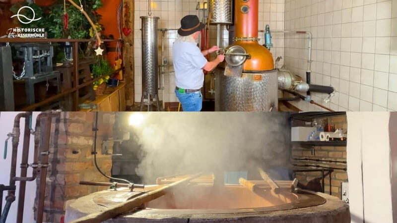 Eifel: Admission to the Birgel Historic Watermill Technology Museum - Key Points
