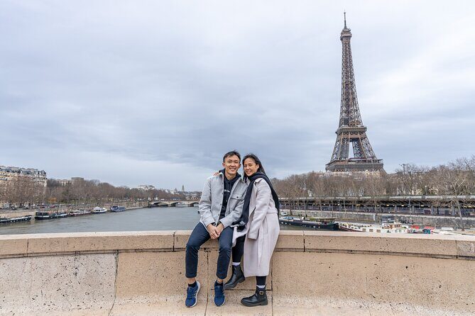 Eiffel and La Seine Photo Shoot - Paris Photographer - A Detailed Look at the Paris Photo Shoot Experience
