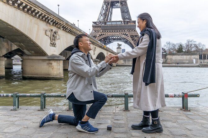 Eiffel and La Seine Photo Shoot - Paris Photographer - Who Should Book This Experience?