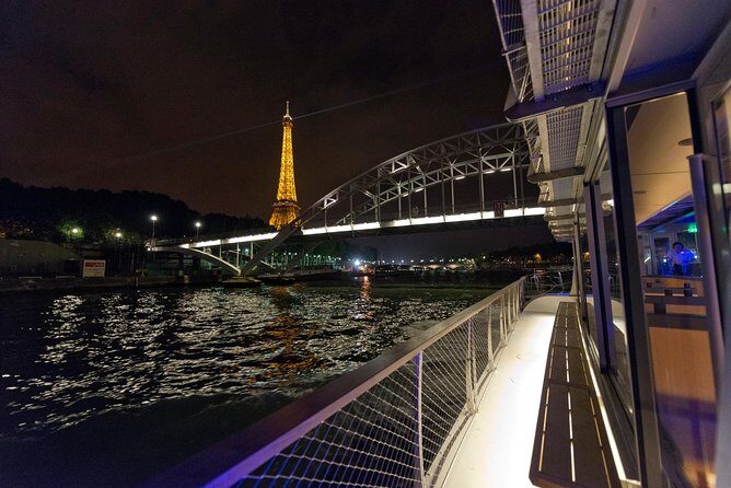 Eiffel Tower Access, Seine Dinner Cruise and Moulin Rouge Show - FAQ