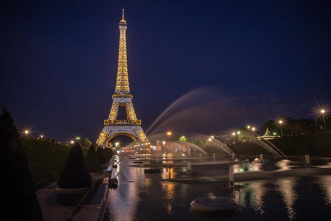 Eiffel Tower Dinner & cruise, optional Moulin Rouge - Frequently Asked Questions
