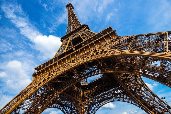 Eiffel Tower Elevator Tour with Optional Summit & Cruise Access - FAQ
