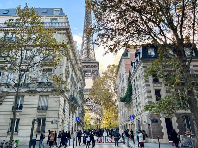 Eiffel Tower Entry: Summit or 2nd Floor with Audioguide - What to Expect from Your Eiffel Tower Visit