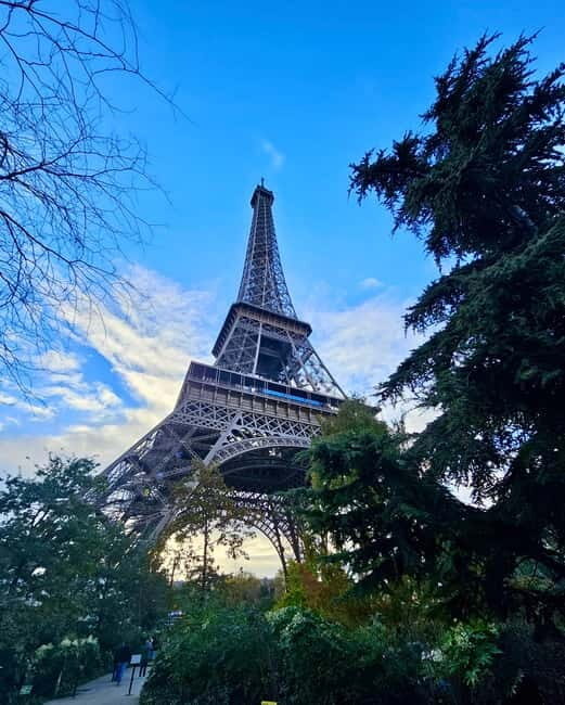 Eiffel Tower Entry: Summit or 2nd Floor with Audioguide - Authentic Traveler Insights