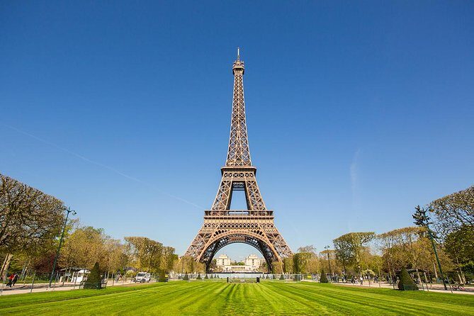 Eiffel Tower Guided Access to 2nd Floor with Summit Option - What the Tour Doesn’t Cover