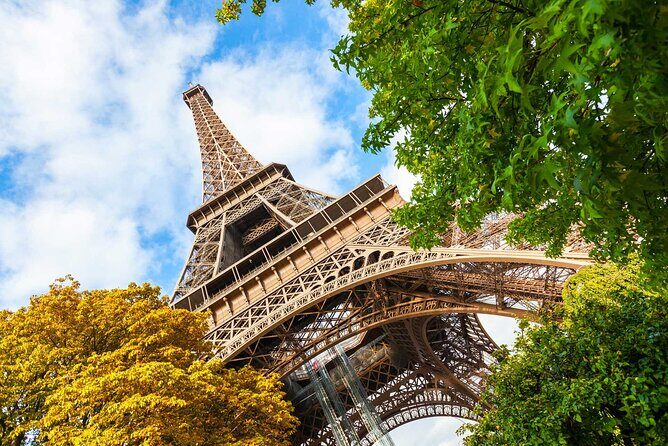 Eiffel Tower Guided Access to 2nd Floor with Summit Option - Guide Quality and Tour Experience