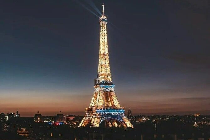 Eiffel Tower Guided Access up to the 2nd Floor or Summit by Lift - Key Points