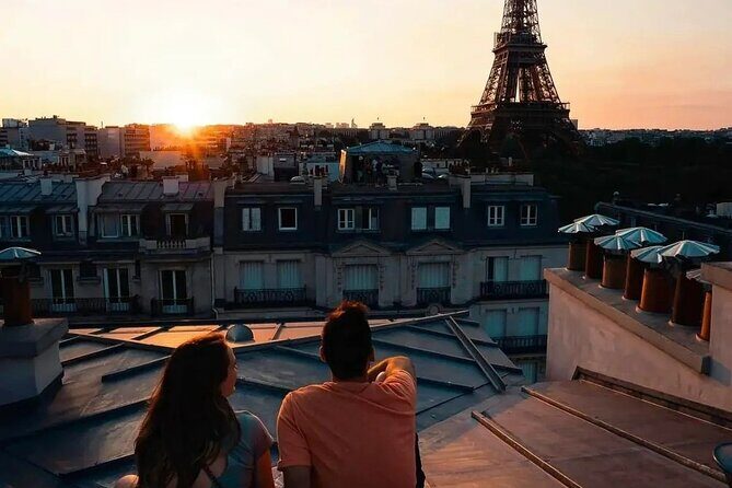 Eiffel Tower Guided Access up to the 2nd Floor or Summit by Lift - The Authentic Experience & Practical Tips