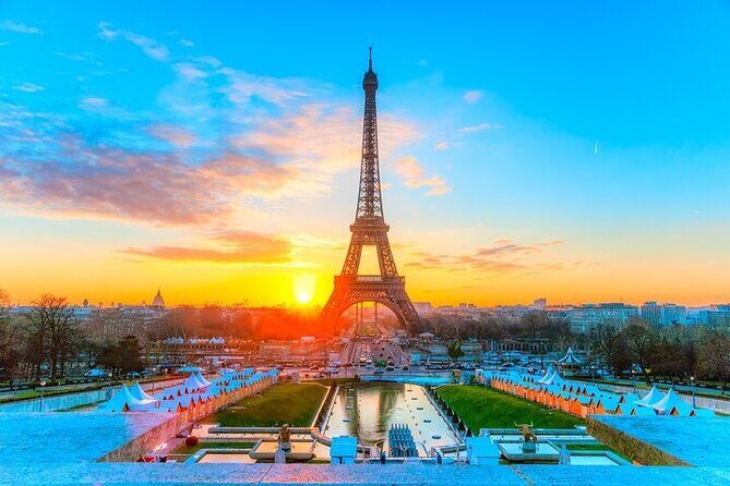 Eiffel Tower Guided Tour by Stairs with Optional Summit by Lift - An In-Depth Look at the Tour Itinerary