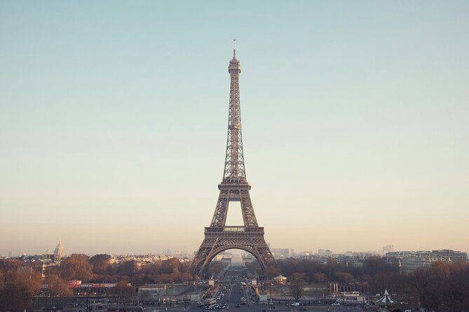 Eiffel Tower Guided Tour by Stairs with Optional Summit by Lift - Final Thoughts