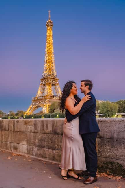 Eiffel Tower Photos: Capture Iconic Memories in Paris - Key Points